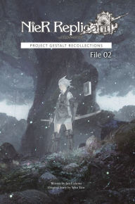Read downloaded books on ipad NieR Replicant ver.1.22474487139.: Project Gestalt Recollections--File 02 (Novel)