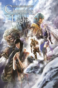 Free english e-books download Final Fantasy XIV: Chronicles of Light (Novel)