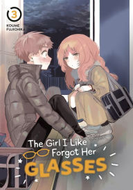 Free download of bookworm for mobile The Girl I Like Forgot Her Glasses 03  English version by Koume Fujichika, Koume Fujichika