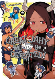 Title: The Great Jahy Will Not Be Defeated! 08, Author: Wakame Konbu