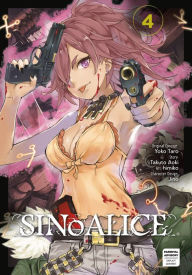Pdf e book free download SINoALICE 04 by Yoko Taro, Takuto Aoki, Himiko, Jino (English literature)  9781646091966