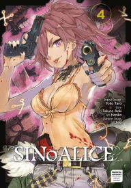 Real book pdf free download SINoALICE 04 iBook ePub PDB by Yoko Taro, Takuto Aoki, Himiko, Jino