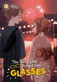 Free italian books download The Girl I Like Forgot Her Glasses 08 FB2 iBook by Koume Fujichika 9781646092123