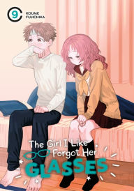 Free book recording downloads The Girl I Like Forgot Her Glasses 09 English version