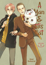 Title: A Man and His Cat 09, Author: Umi Sakurai