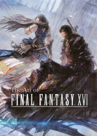 Free download of bookworm The Art of Final Fantasy XVI by Square Enix