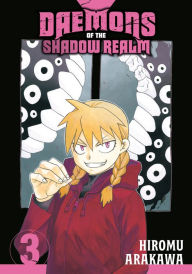 Title: Daemons of the Shadow Realm 03, Author: Hiromu Arakawa