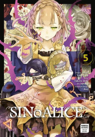 Title: SINoALICE 05, Author: Yoko Taro