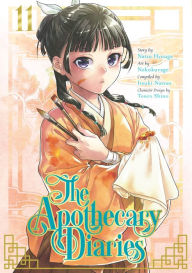 Full electronic books free to download The Apothecary Diaries 11 (Manga)