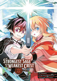 Free download ebooks in pdf format The Strongest Sage with the Weakest Crest 21 (English literature) 9781646092550 PDF