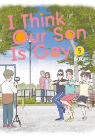 Title: I Think Our Son Is Gay 05, Author: Okura