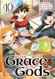 Full free bookworm download By the Grace of the Gods 10 (Manga) by Roy, Ranran, Ririnra 9781646092581