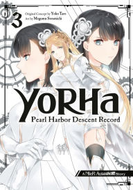 Ebook free download search YoRHa: Pearl Harbor Descent Record - A NieR:Automata Story 03 ePub PDB iBook by Yoko Taro, Megumu Soramichi (English literature)