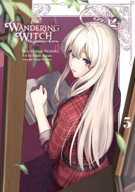 Download free electronic books online Wandering Witch 05 (Manga): The Journey of Elaina by Jougi Shiraishi, Itsuki Nanao, Azure