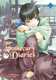 Title: The Apothecary Diaries 02 (Light Novel), Author: Natsu Hyuuga