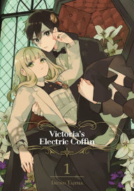 Free textbooks download online Victoria's Electric Coffin 01