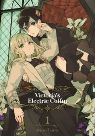 Free pdf books to download Victoria's Electric Coffin 01 PDF iBook in English 9781646092918 by IKUNO TAJIMA