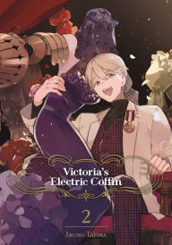 Free ebook downloads for ipods Victoria's Electric Coffin 02 DJVU PDB 9781646092925 by IKUNO TAJIMA