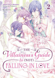 Books download electronic free The Villainess's Guide to (Not) Falling in Love 02 (Manga)