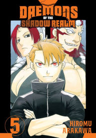 Title: Daemons of the Shadow Realm 05, Author: Hiromu Arakawa