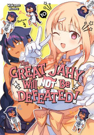 Free ebook downloads for iphone 4 The Great Jahy Will Not Be Defeated! 10 FB2 DJVU iBook by Wakame Konbu (English literature) 9781646093021