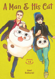 Title: A Man and His Cat 12, Author: Umi Sakurai