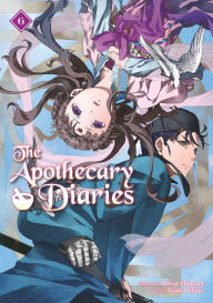 Title: The Apothecary Diaries: Volume 6 (Light Novel), Author: Natsu Hyuuga