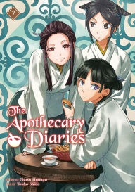 Title: The Apothecary Diaries: Volume 7 (Light Novel), Author: Natsu Hyuuga
