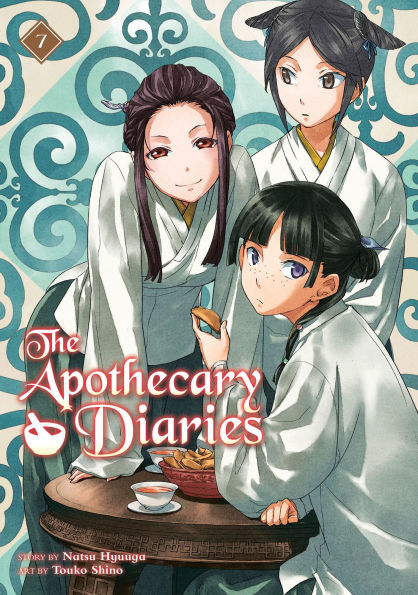 The Apothecary Diaries: Volume 7 (Light Novel)