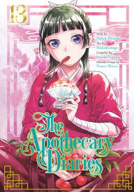 Read book online for free without download The Apothecary Diaries 13 (Manga) by Natsu Hyuuga, Nekokurage, Itsuki Nanao, TOUCO SHINO English version