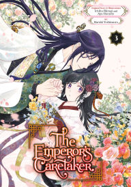 Title: The Emperor's Caretaker 03, Author: Ichiha Hiiragi