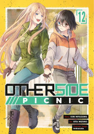 Free ebooks for download in pdf format Otherside Picnic 12 (Manga) (English Edition) by Iori Miyazawa, Eita Mizuno, Shirakaba PDF PDB DJVU