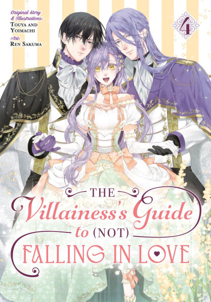 The Villainess's Guide to (Not) Falling Love 04 (Manga)