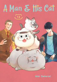 Title: A Man and His Cat 13, Author: Umi Sakurai