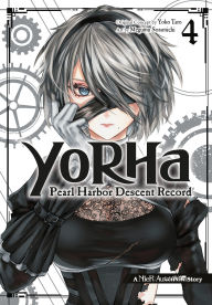 Title: YoRHa: Pearl Harbor Descent Record - A NieR:Automata Story 04, Author: Yoko Taro