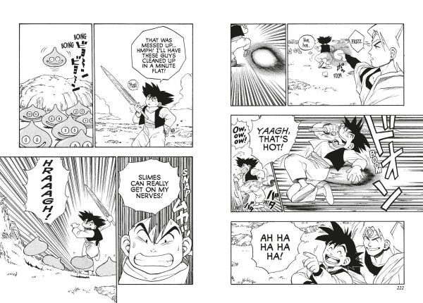 Dragon Quest: The Mark of Erdrick 01