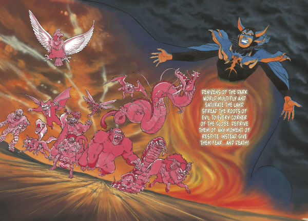 Dragon Quest: The Mark of Erdrick 01