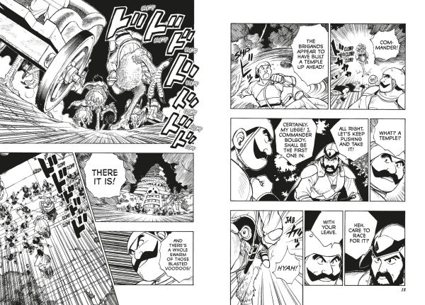 Dragon Quest: The Mark of Erdrick 01