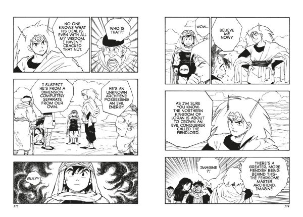 Dragon Quest: The Mark of Erdrick 01