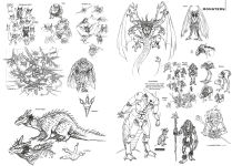 Alternative view 6 of Dragon Quest: The Mark of Erdrick 01