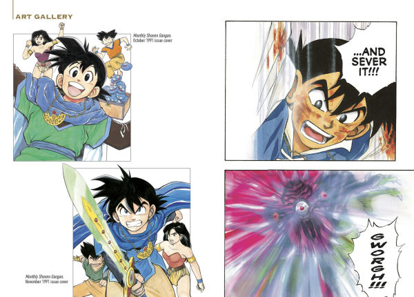 Dragon Quest: The Mark of Erdrick 01