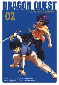 Title: Dragon Quest: The Mark of Erdrick 02, Author: Kamui Fujiwara