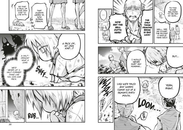 Exquisite Blood: The Heretic Onmyoji 01