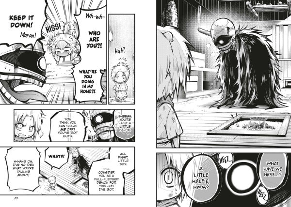 Exquisite Blood: The Heretic Onmyoji 01