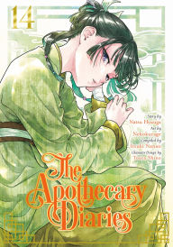 Title: The Apothecary Diaries 14 (Manga), Author: Natsu Hyuuga