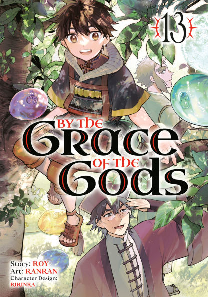 By the Grace of Gods 13 (Manga)
