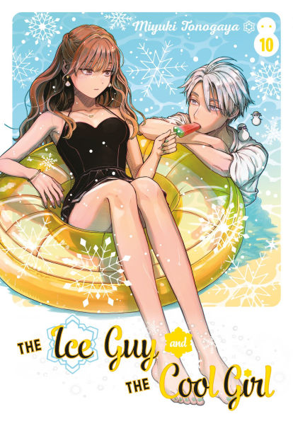the Ice Guy and Cool Girl 10
