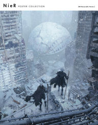Title: Nier Poster Collection, Author: Square Enix