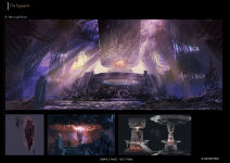 Alternative view 2 of The Art of Final Fantasy XVI: Echoes of the Rising Tide
