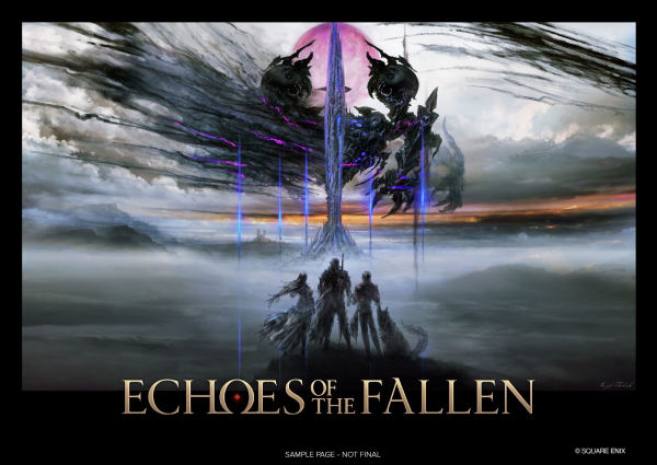 The Art of Final Fantasy XVI: Echoes of the Rising Tide